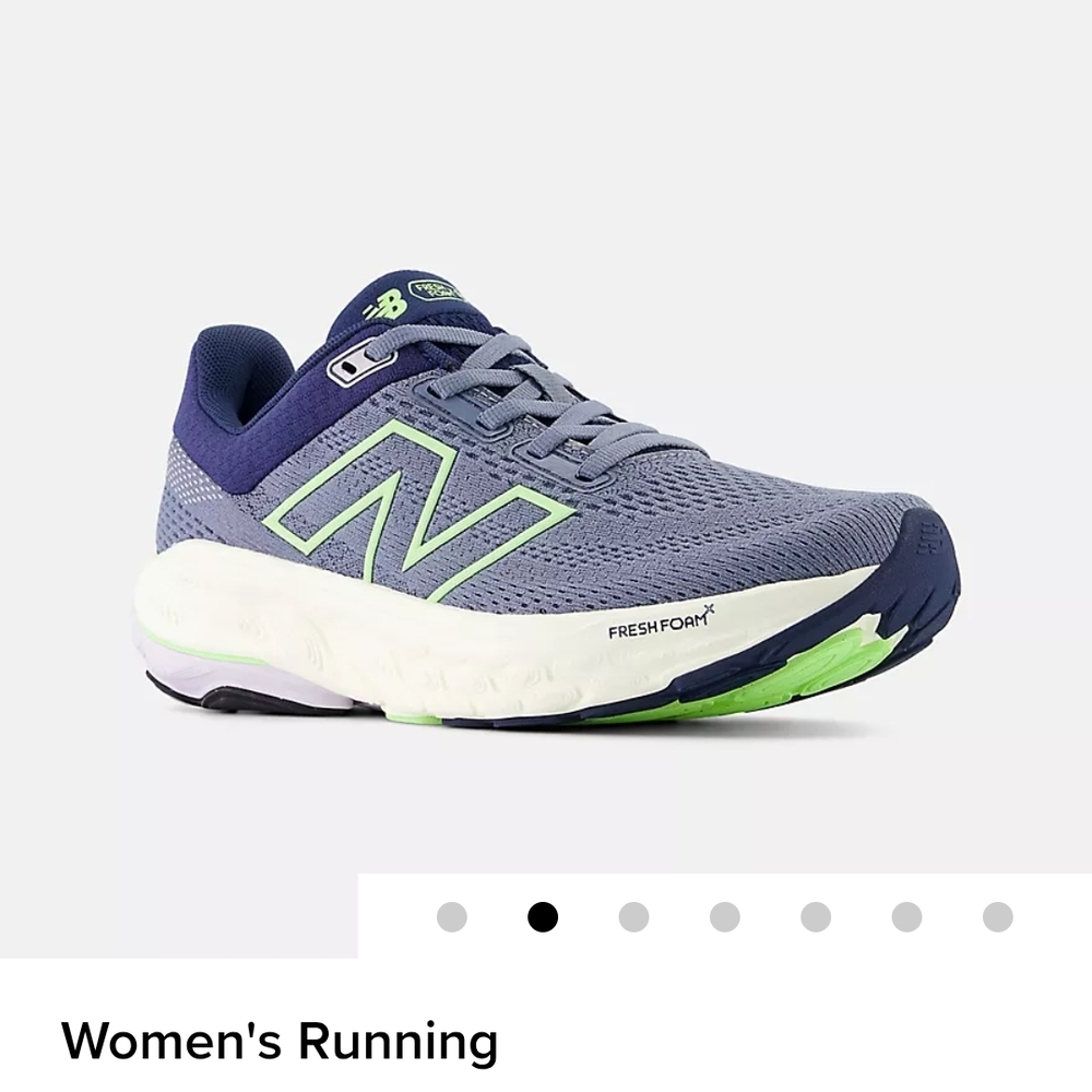 New Balance Fresh Foam X 860V14 Running Shoes, Sz 9 - Picture 9 of 13